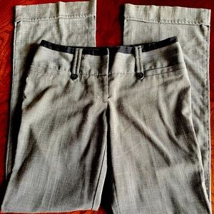 Charlotte Russe, Brown, Dress Pants, Size 2